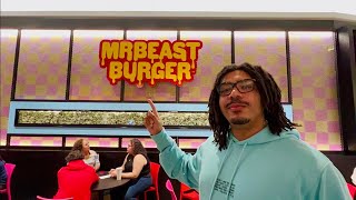 MrBeast Burger Review | American Dream Mall NJ @FeastablesFactory