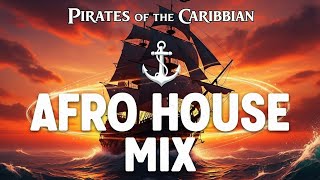 Pirates of the Caribbean Afro House Remix ⚓ Epic EDM Bass Drop