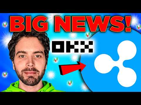 XRP HOLDERS: This Changes EVERYTHING