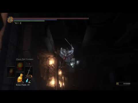 How To Get Firekeeper Armor DS3 Dark Souls 3