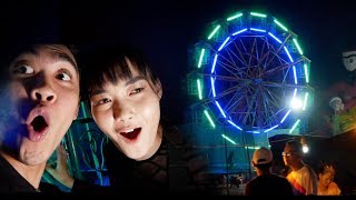 Download lagu មកជិះផ្ទះហោះនៅក្រុងសួង! - Tboung Khmum Trip Day 1