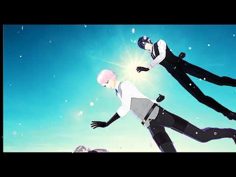 群青(刀剣乱舞MMD/長船派)