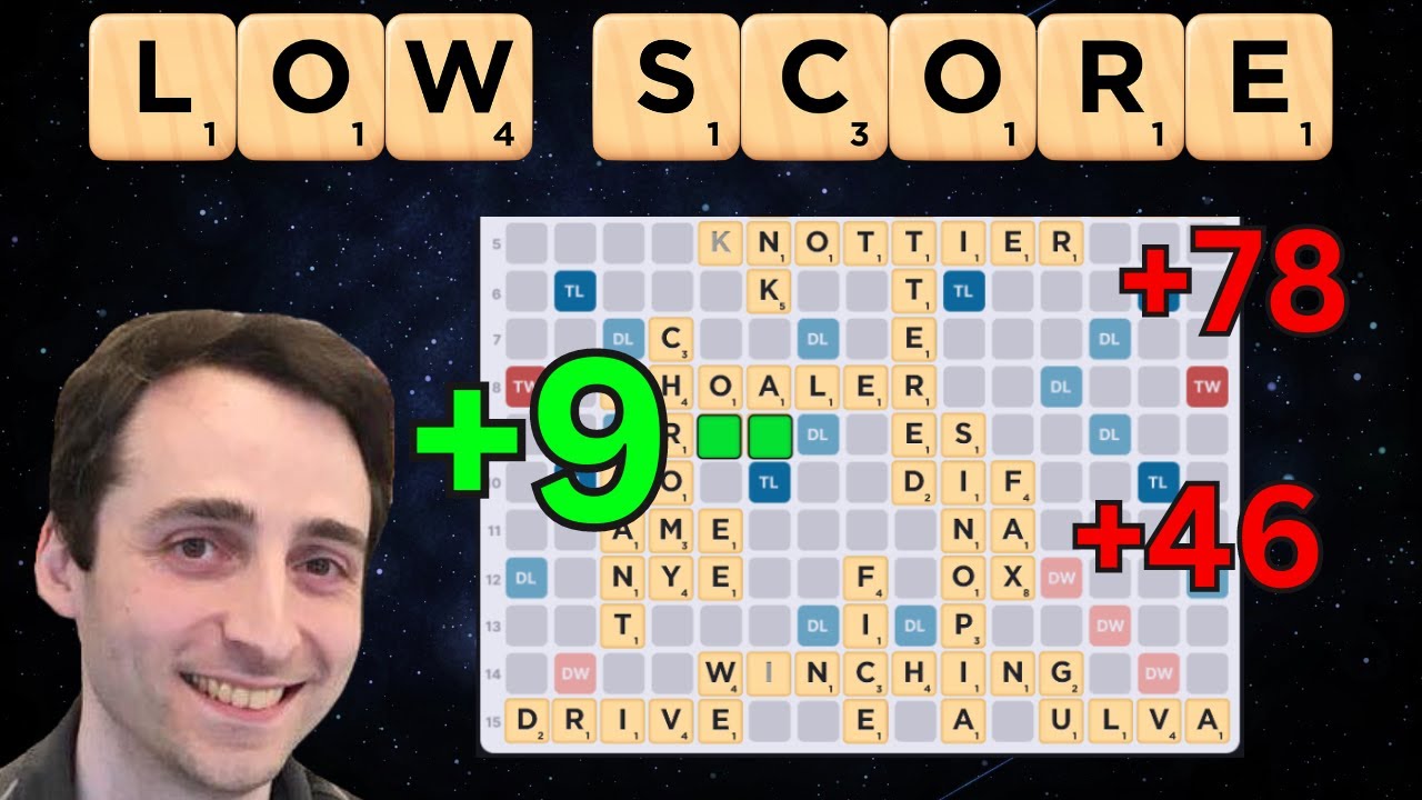 My Lowest-Scoring Move Saved This Game