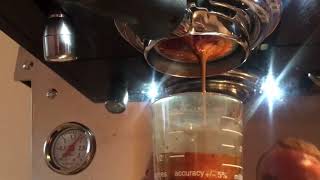 Ceado E37S uneven extraction solved
