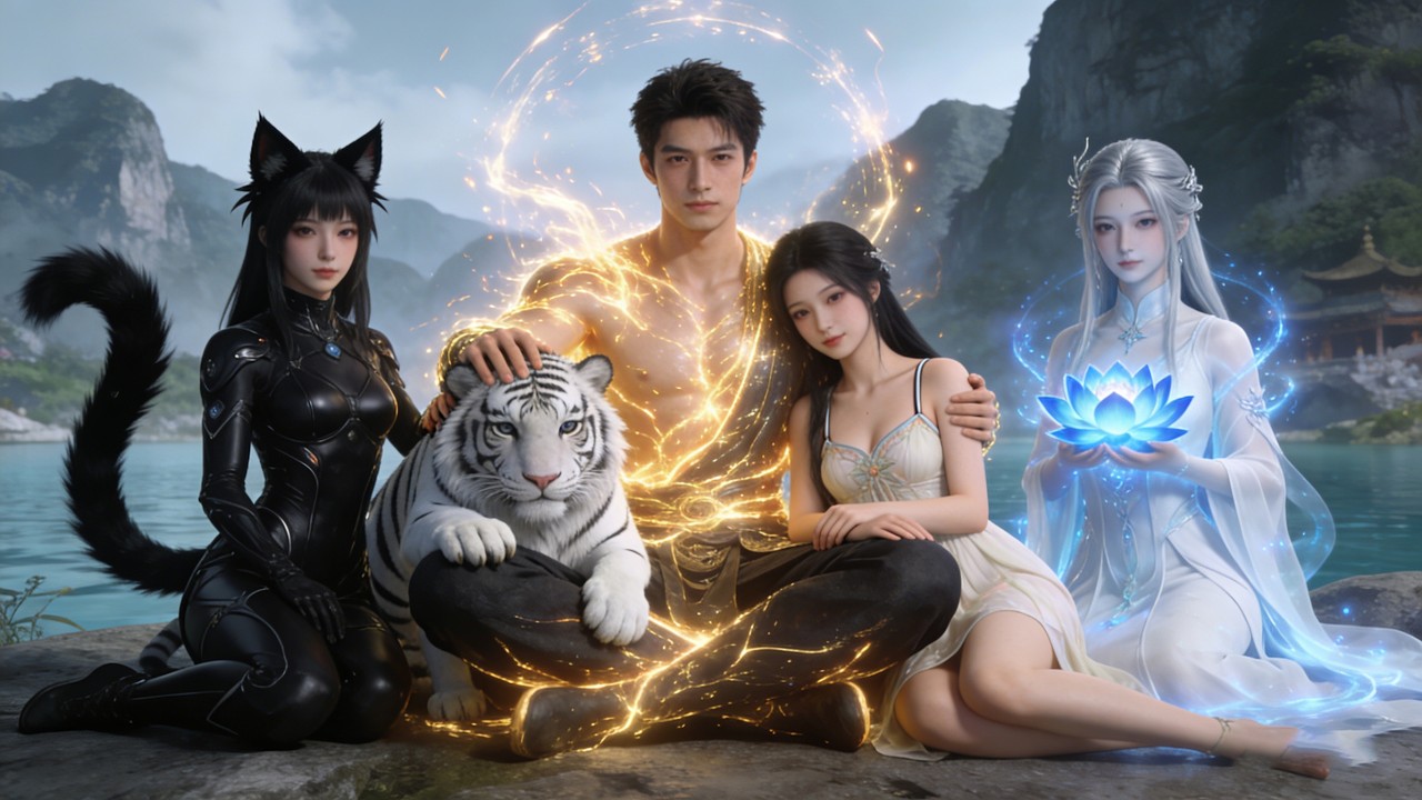 窮小夥苦修結束成為賒刀門門主，卻發現未婚妻正在被拍賣，真身揭開那一刻，所有人當場跪碎尊嚴！