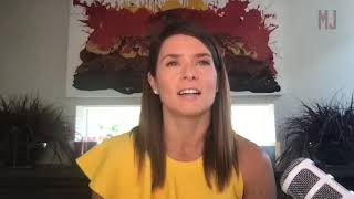 Danica Patrick on Her Training, The Boston Marathon and Doing More Cardio