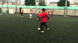 20160131明治ロッソフットサル8