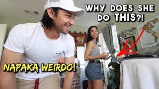 My Crazy Filipino Sister (SHE'S BACK)