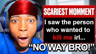 My Viewers Told Me Their Most TERRIFYING Moments..