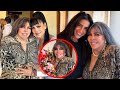 Verónica Castro celebra cumpleaños 73 con Bárbara de Regil, Maribel Guardia,Rocío Banquells y amigos