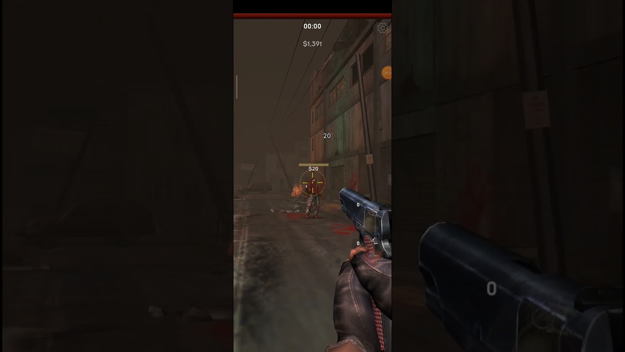 DEAD CITY Zombie Gameplay #3