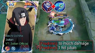 NEW META! JULIAN 1 HIT BUILD SOLO RANKED 2026! - JULIAN GAMEPLAY - MOBILE LEGENDS 