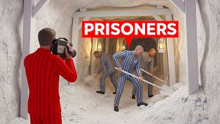 The ONLY Escape from a Nazi Camp Ever Filmed by the Prisoners