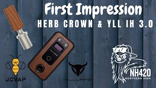 Erster Eindruck: Herb Crown & Yll 3.0