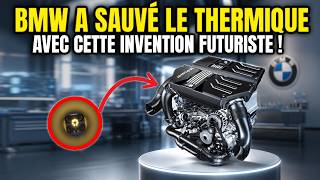 Bmw Dévoile Une Technologie Révolutionnaire Qui Lui Permet De Sauver Son Moteur 6 Cylindres