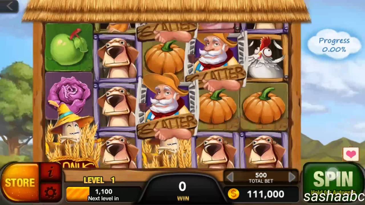 slots here обзор игры андроид game rewiew android
