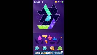 LETS PLAY: Block! Triangle Puzzle! screenshot 5