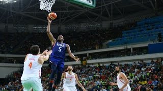 Final day of 2016 Rio Olympics