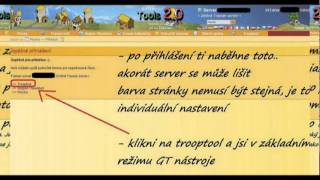 Gettertools - návod na registraci