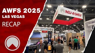 Rev-A-Shelf (AWFS 2025) Booth Highlights