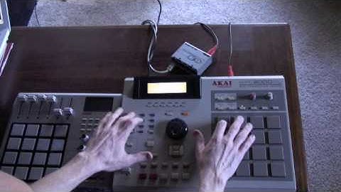 MPC to Reason & Record - Programming the MPC