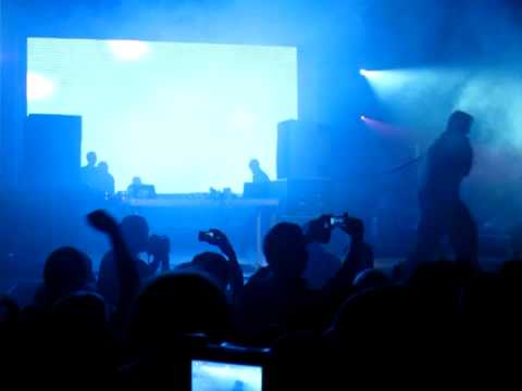 Audioriver 2011 - Modeselektor