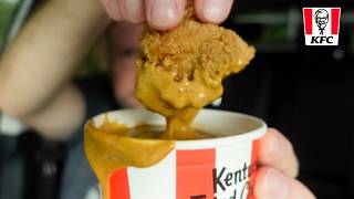 Kfcs Liquid D Sauce Lets Get Dunkn