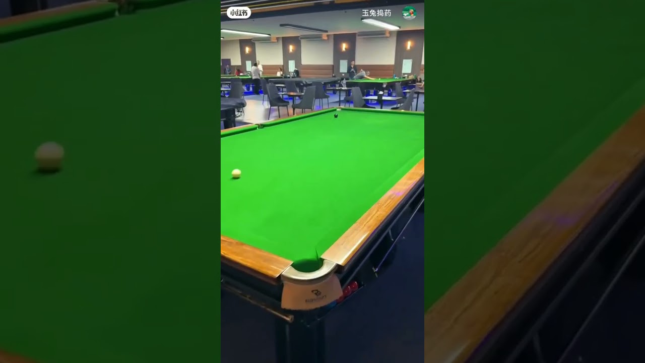 billiards tricks 3-8