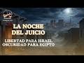 Éxodo: La noche en que murieron los primogénitos de Egipto y Moisés dividió el mar | Biblia hablada