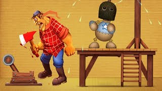 All Machines Animals Weapons Vs The Buddy Kick The Buddy