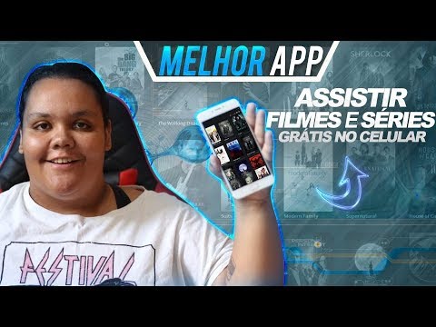 Vídeo: Como Assistir Filmes No Celular