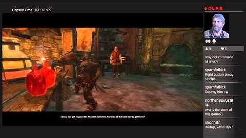 Styx: Master of Shadows Day 1 (Part 11)