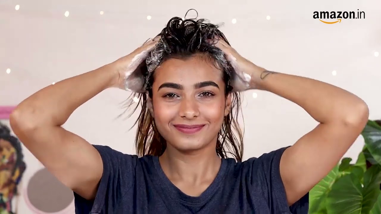 WOW Skin Science Red Onion Black Seed Oil Shampoo ,300ml