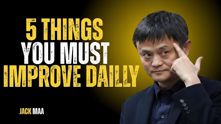 Jack Ma’s 5 Daily Habits That Will Change Your Life Forever | Ultimate Success Motivation