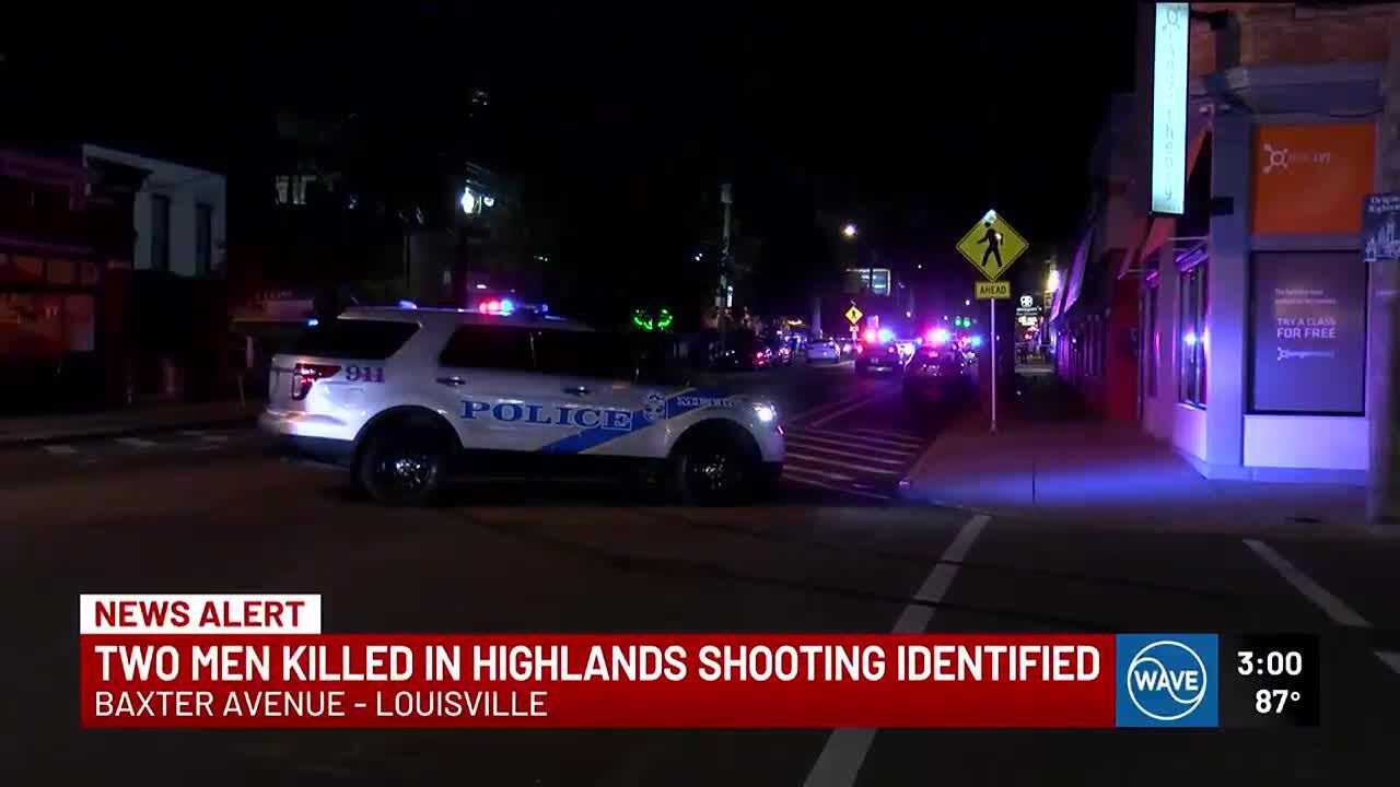 Coroner identifies 2 men killed in triple shooting over the weekend on ...
