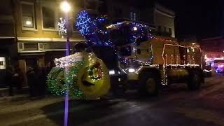 2019 SLVFD Lighted Santa Parade