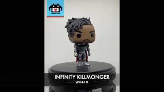 Infinity Killmonger | What If...? | 969 | Funko Pop!