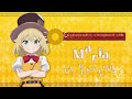 GROW UP SHOW -Sunflower Circus- | CHARACTER TRAILER (Rin Mamiya + Maria)