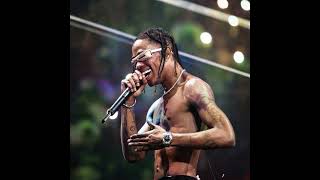 Falling Static - Travis Scott