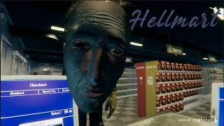 Oh! Uhm.. Hello! Welcome To Hell... Mart!! | Hellmart - Demo