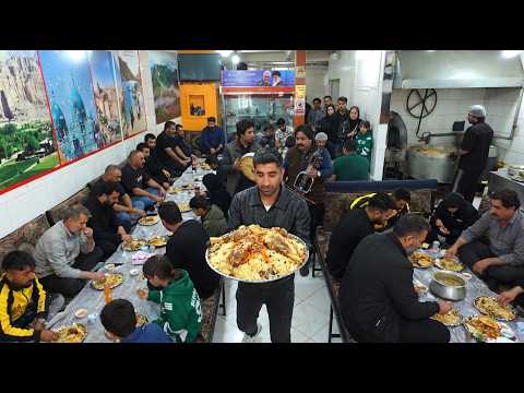 I Found Afghanistan Inside Iran | Shocking Foods