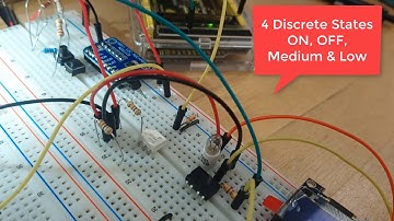TRIAC based AC PHASE Control using Arduino