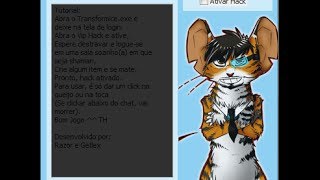 Hack teleport TRANSFORMICE (FUNCIONANDO 2014)