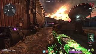 Black ops Zombies firebase z solo highest level