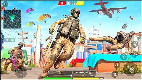 Counter Attack CS Ops Gun Game Android Gameplay