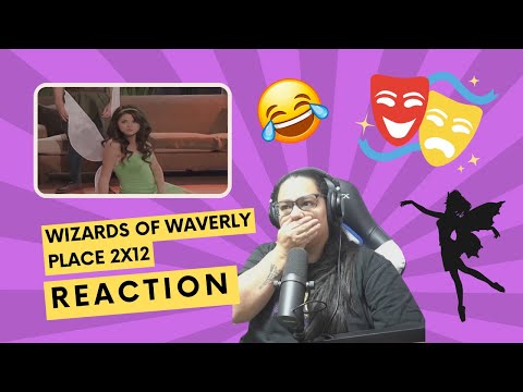 Wizards Of Waverly Place 2x12 REACTION & REVIEW  \