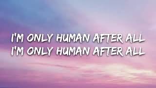 Human Lyrics By Ragnbone
