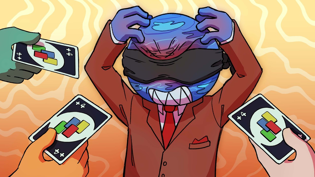 UNO No Mercy Was A Mistake...