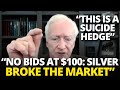 $100 Silver Wasn’t the Shock—It Was the Disappearance of Bids | Michael Oliver