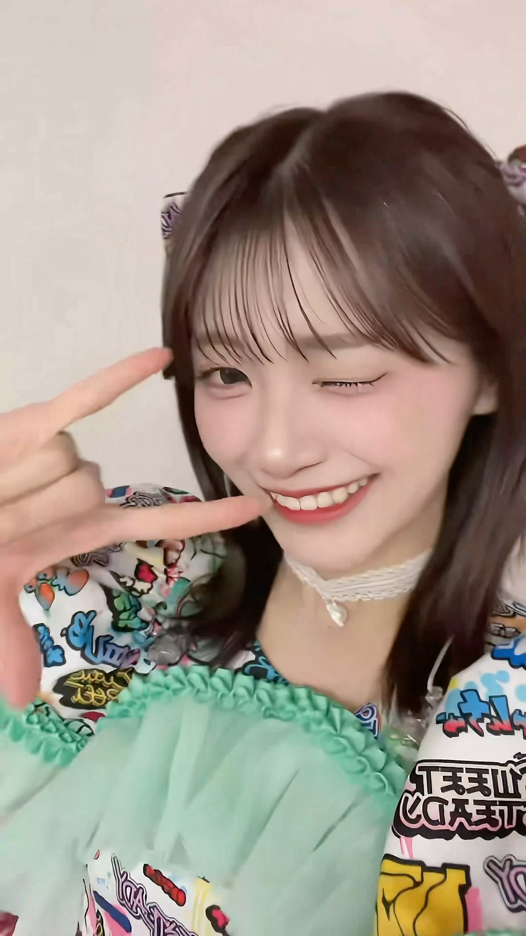 てきとーにーいーきるーなー #板倉可奈 #cutiestreet #きゅーすと